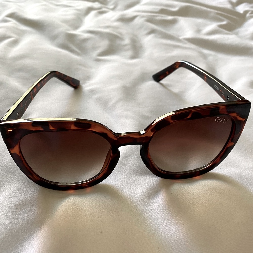 Quay Noosa sunglasses